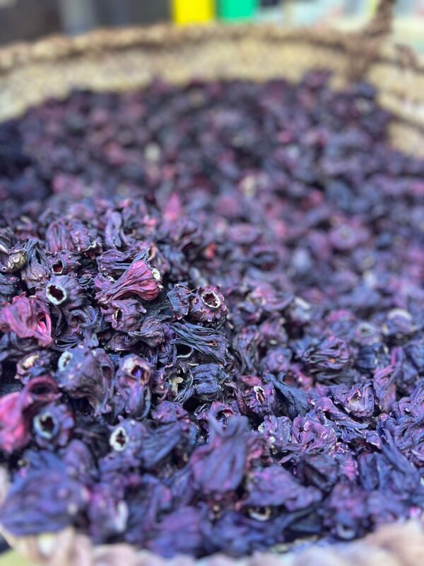 Чай Каркадэ 30g