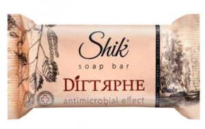 Мыло дегтярное 140гр - shik