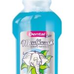 Детский ополаскиватель для полости рта "dental kids tra-la-la", 300 мл