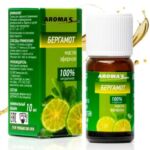 bergamot Эфирное масло Бергамот, 10мл AromaSaule