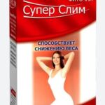 simple Фиточай 30*2g Super Slim Fitera