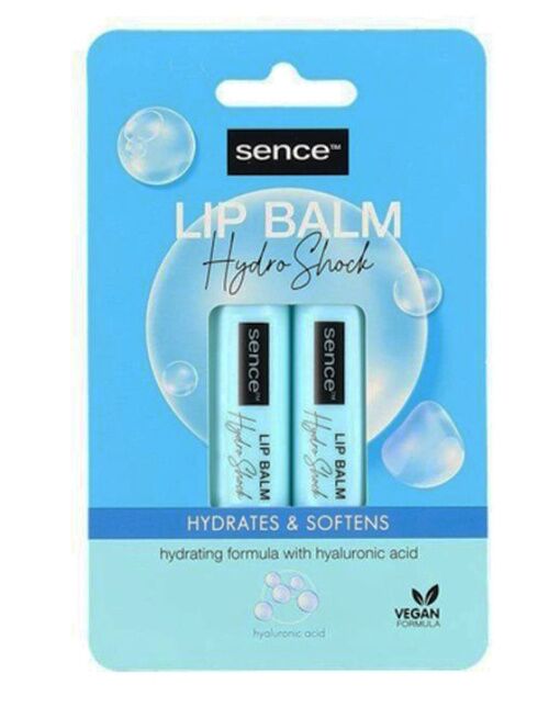 L3VwbG9hZHMvQ29zbWV0aWMvSW1hZ3MvODcxODkyNDg3MzUwMi5qcGc= Sence Regular lip balm 2 x 4.3 g