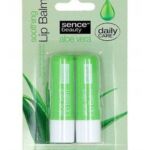 Sence Aloe Vera Бальзам для губ 2 x 4,3 г