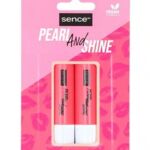 L3VwbG9hZHMvQ29zbWV0aWMvSW1hZ3MvODcyMDYwNDMxODM3MS5qcGc= Sence Бальзам для губ 2шт x 4,3г Жемчуг и блеск