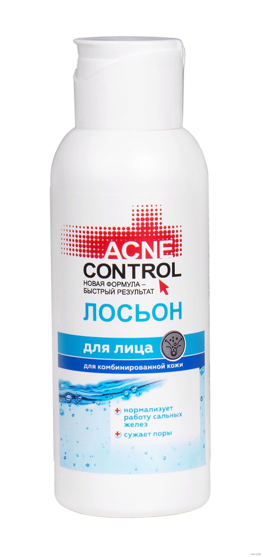 4815068008839_1 Lotion for combination skin ACNE CONTROL, 100 ml MedicalFort