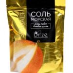 СОЛЬ ДЛЯ ВАНН "СОКОВИТЫЙ ДЫНЯ", 1100 г BRIZE