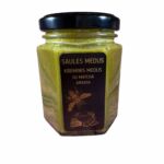 Натуральный мёд с Матча чаем 230g