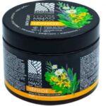 густое мыло "черное", 500 г Modum