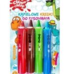 Screenshot 2024-10-02 070006 Chlapu Chlap Splash bath Dino карандаши для рисования в ванной 4 шт.