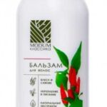 klassika cili b Бальзам для волос MODUM КЛАССИКА Красный перец, 400 мл