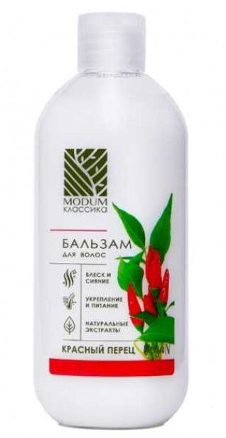 MODUM CLASSIC Red Pepper Balm, 400 ml