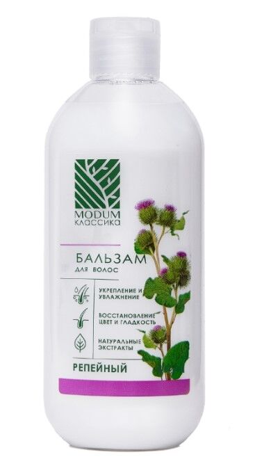 MODUM CLASSICS Hair Balm, 400 ml