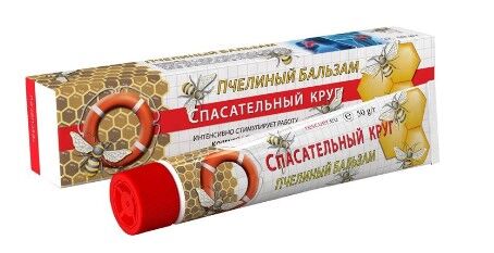 retter bees Rescue Circle Bee Cream-Balm 50g Dr.Retter