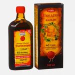 Шведские капли 500мл (40 трав для желудочно-кишечного тракта)