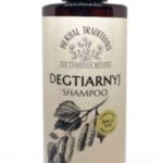 Шампунь для волос дегтярный, 400 мл -Herbal Traditions