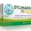 Silymarin 70 Gold, 30 tablets.