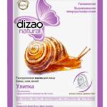 Screenshot 2025-01-16 085700 Маска для лица и шеи “Улитка”, 28 г/1 шт.DIZAO