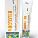 Крем для лица "Чистотел" fbt 44ml