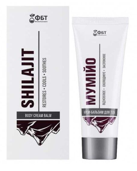 Screenshot 2025-01-16 095505 Kremas-balzamas kūnui Mumie (Shilajit) 75 ml ftb