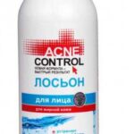 Лосьон для лица и шеи для жирной кожи Acne Control, 100 мл MedicalFort