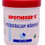 УХОДОВОЕ СРЕДСТВО ДЛЯ ТЕЛА ЛОШАДИНЫЙ БАЛЬЗАМ, СОГРЕВАЮЩИЙ, 500 мл Apothekers