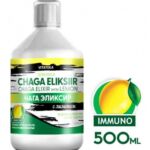 Чага эликсир с лимоном 500 мл VITATEKA