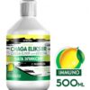 Chaga elixir with lemon 500 ml