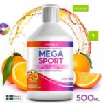 Витаминный комплекс "Mega Sport", 500 мл - Vitateka