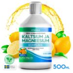 кальций и магний комплекс 500ml -Vitateka