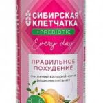ФАБРИКА ЗДОРОВОГО ПИТАНИЯ Клетчатка Сибирская Правильное похудение 300гр