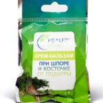 Screenshot 2025-03-13 074909 При шпоре и косточке от подагры крем бальзам 10 г Healer Cosmetics