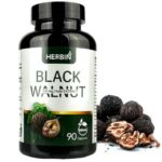 Screenshot 2025-04-16 082610 Пищевая добавка с экстрактом скорлупы черного ореха, 90 капсул HERBIN
