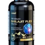 Пищевая добавка для суставов c Мумие (Shilajit) и Босвеллией , 60 капсул - Herbin