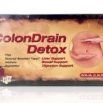 Screenshot 2025-02-05 065145 Colondrain Detox Enzymes, клетчатка, артишок, топинамбур, 10 бутылок - Herbin