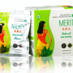 Мерит капсулы 500мг N21