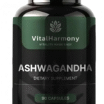 Ашвагандха, пищевая добавка, N90- VitalHarmony