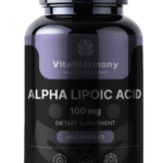 Alpha Lipoic Acid 100 mg  N90- VitalHarmony
