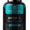 BIOTIN+ 90 caps-VitalHarmony