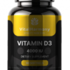 Vitamin D3, dietary supplement, N90- VitalHarmony