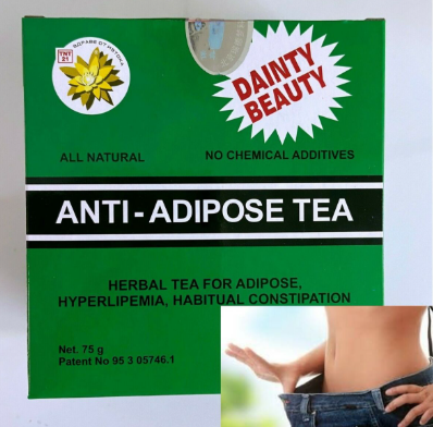 Screenshot 2025-05-28 064106 ANTI-ADIPOSE slimming tea, 30 sachets