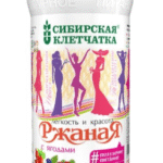 Клетчатка с ягодами сибирская ржаная 350г