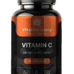 Витамин C, пищевая добавка, 90 капсул- VitalHarmony