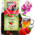 Иван чай с клубникой 100g
