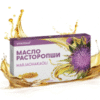 Milk thistle oil, 200 capsules - Vitateka