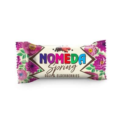 Nomeda candies with nut butter and jelly 500g