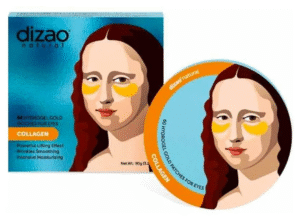 Гидрогелевые Патчи для Глаз Snail-Dizao 30pairs