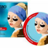 Hyaluron and Carbon Hydrogel Eye Pads, 30 pairs .DIZAO