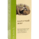 Screenshot 2025-09-25 114917 барсучий жир, 100 мл-SUSTAMED