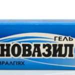 Меновозил гель, 40 мл-ELIXIR