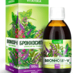 Бронхосип-V Эликсир на травах, 120 мл – Vitateka
